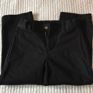 EUC.George| boys black dress pants